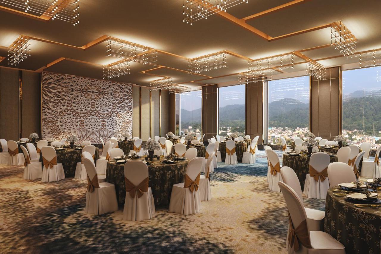 Fortune Walkway Mall, Haldwani - Member Itc Hotels' Group Exterior photo