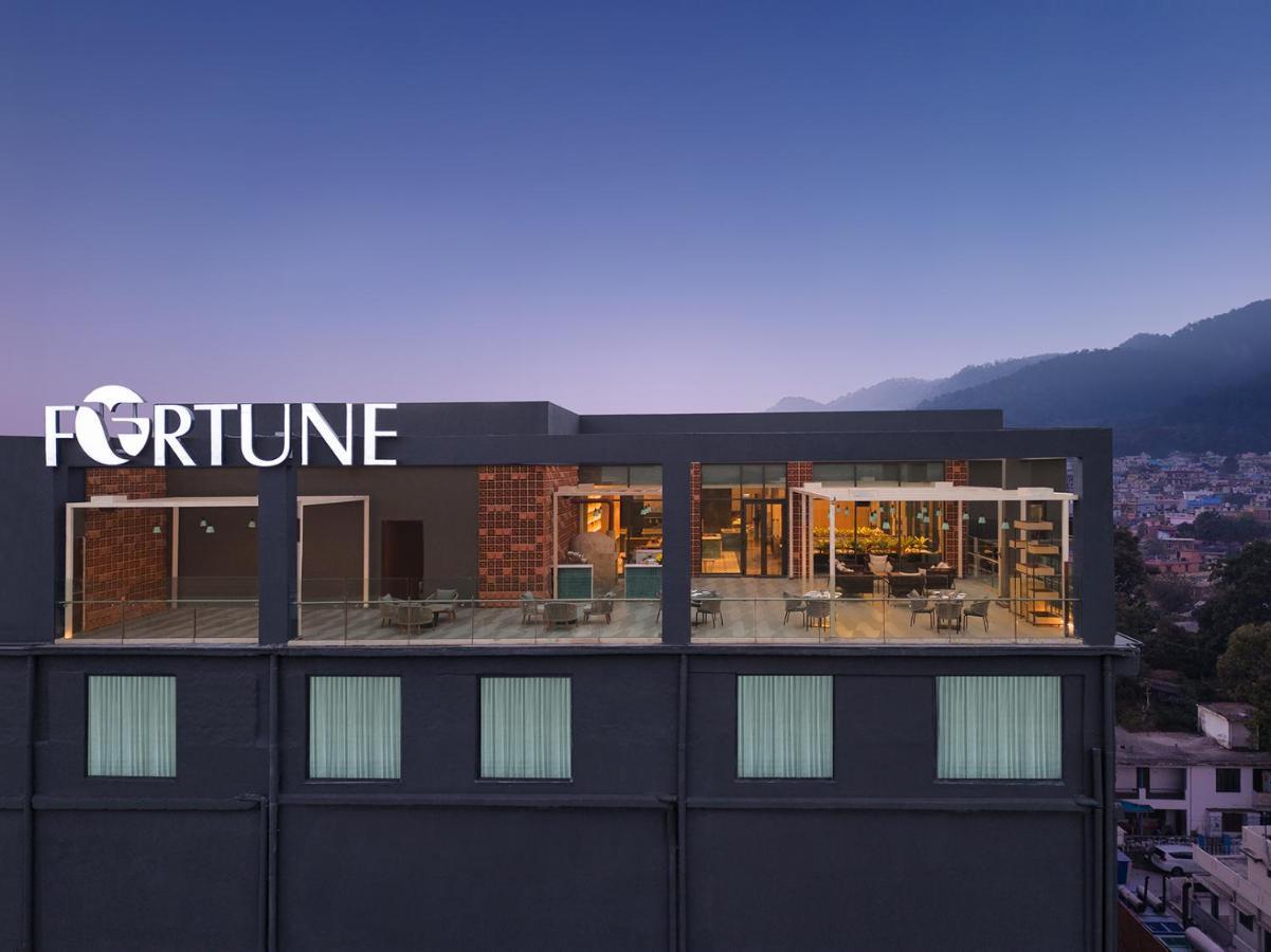 Fortune Walkway Mall, Haldwani - Member Itc Hotels' Group Exterior photo