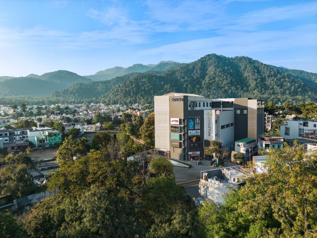 Fortune Walkway Mall, Haldwani - Member Itc Hotels' Group Exterior photo